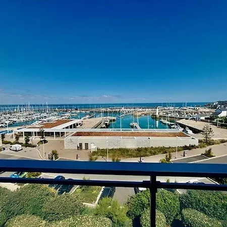 Апартаменты - 33m², 3 Pers, Balcon Vue Mer, Parking, Animaux Admis - Fr-1-478-86