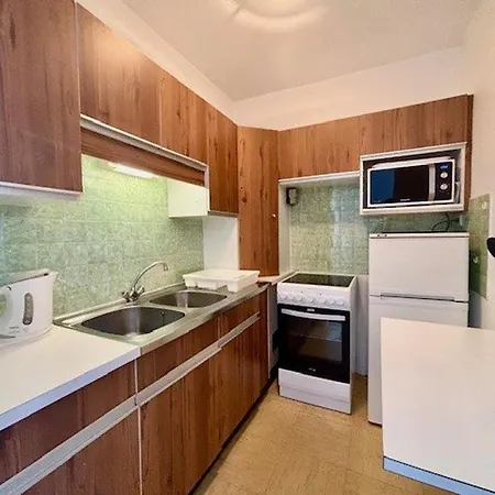 - 33m², 3 Pers, Balcon Vue Mer, Parking, Animaux Admis - Fr-1-478-86 Киберон